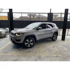 Jeep Compass Sport 2.0 4x2 Flex 16v Aut. 2019/2020