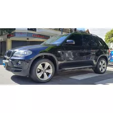 Bmw X5 Diesel 2008 Usada 