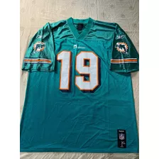 Camisa Nfl Reebok Miami Dolphins