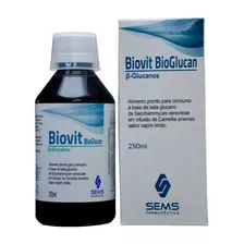 Biovit Bioglucan 250ml