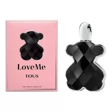 Tous Love Me Onyx Mujer Parfum 90 Ml