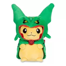 Peluche Pokemon Cosplay Pikachu Rayquaza