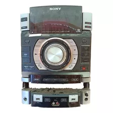 Peças Mini System Sony Genezi Mhc-gtr8