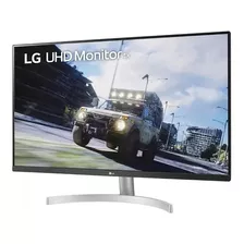 Monitor LG De 32 Pulgadas 4k Uhd 3840x2160 Ips 60hz 32un500w