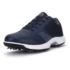 6 Clavos Zapatillas De Golf Transpirables Para Verano Zapato