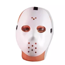 Máscara De Jason Voorhees Para Hombre Accesorio De Disfraz