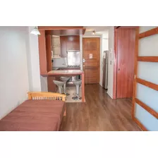 Venta Departamento 1 Habitación - Huérfanos (5142)