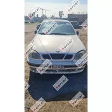 Daewoo Lanos En Desarme 2000