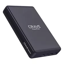 Crave Pd Power Bank Mah, Cargador De Batería Portátil Powerp