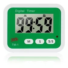 Cronometro Timer Datronn Tm1 Inc Iva