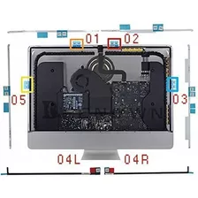 Adhesivo Origina iMac A1418 21.5 Año 2012 Al 2017 Original