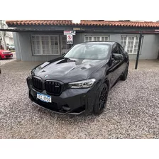 Bmw X4m Competition
