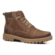 Bota Coturno Pegada 181554-01 Masculina 181554-01