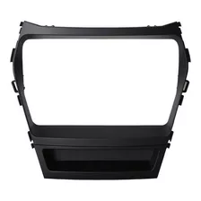 Moldura Para Multimídia 9'' Hyundai Santa Fé 2014-2019