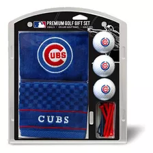 Mlb Chicago Cubsjuego De Regalo De Toallas Bordadas