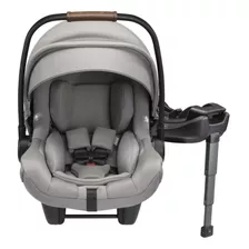 Huevito Nuna Pipa Lite Rx Con Base Isofix Butaca Auto