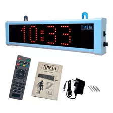 Timefit - M Timer Reloj Cronometro Crossfit Inalámbrico