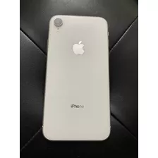 Apple iPhone XR 64 Gb - Branco Impecavel + Nfe + Brindes