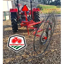 Rastrillo Para Tractor De 4 Soles Massey Ferguson Reforzado