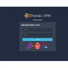 Painel Gerenciador Ssh Credito