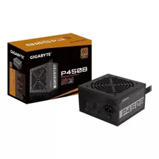 Fuente Gamer Gigabyte 450w Gold 80 Plus Bronze G-p450b