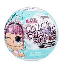 Lol Surprise Sister Color Change Glitter Ar1 585305 Ellobo 