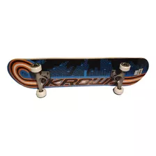 Krown Rookie City Complete Skateboard