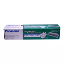 Panasonic Película De Reemplazo Kx-fa67a Original Nuevo