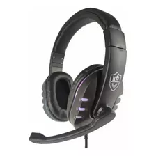 Diadema Gaming Headset 9d Holographic Sound