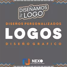 Diseño Logo Personalizado | Diseño Gráfico 