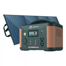 Southwire Kit De Panel Solar Portatil De 500 Y 100 W