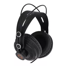 Artesia Amh11 Auriculares Profesionales Estudio Negros 