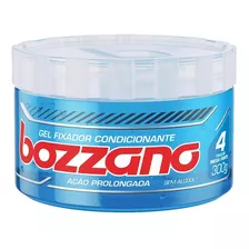 Bozzano Gel Fixador 300g - Mega Forte