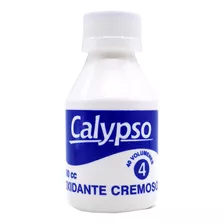 Oxidante Cremoso Calypso 40 Vol 100 Ml