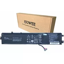 Ouwee L14m3p24 Bateria Del Portatil Compatible Con Lenovo Le