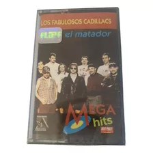 Cassette Los Fabulosos Cadillacs El Matador Supercultura 