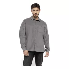 Corderoy Shirt Pavement Black Bubba