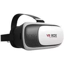 Lentes Realidad Virtual Y Aumentada Vr Box 2.0 + 3d Puntonet