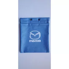 Bolsa De Basura Para Carro Logo Elegante Adorno