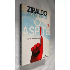 Livro - O Aspite Há Um Jeito Pra Tudo Ziraldo Alves Pinto