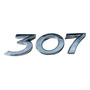 Emblema Peugeot 307 Nmero