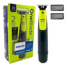 Barbeador Philips Oneblade Qp2510 100v/240v