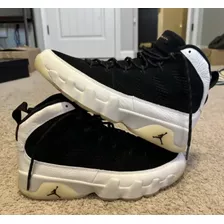 Zapatos Nike Air Jordan Retro Ix. Clásicos Talla Us10