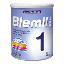 Blemil Plus 1 - Lata 400 Gr.