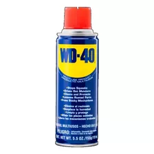 Wd40 Antioxidante En Spray 5.5 Onzas Lubricante Multiusos