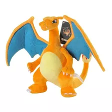 Boneco Pokémon Charizard 30cm - Frete Grátis