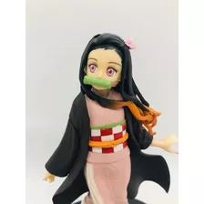 Nezuko Demon Slayer Action Figure - Pronta Entrega