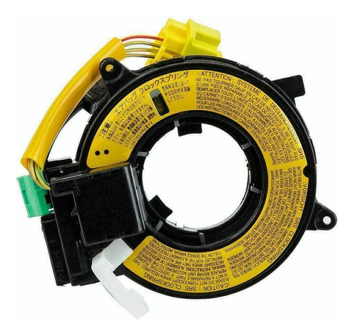 Resorte Reloj Pista Carrete Para Mitsubishi Lancer 2002-2013 Foto 4