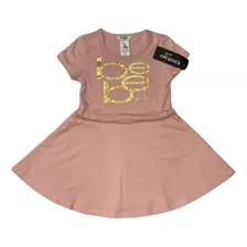 Vestido Marca Bebé De Niña Talla 4 Original.