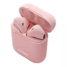 Auricular Inalámbrico Portátil Rosa Para Samsung S21/ Fe